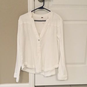 Free People NWOT XS top